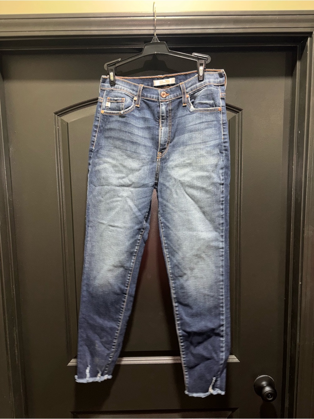 KanCan premier High-Rise Blue Jeans